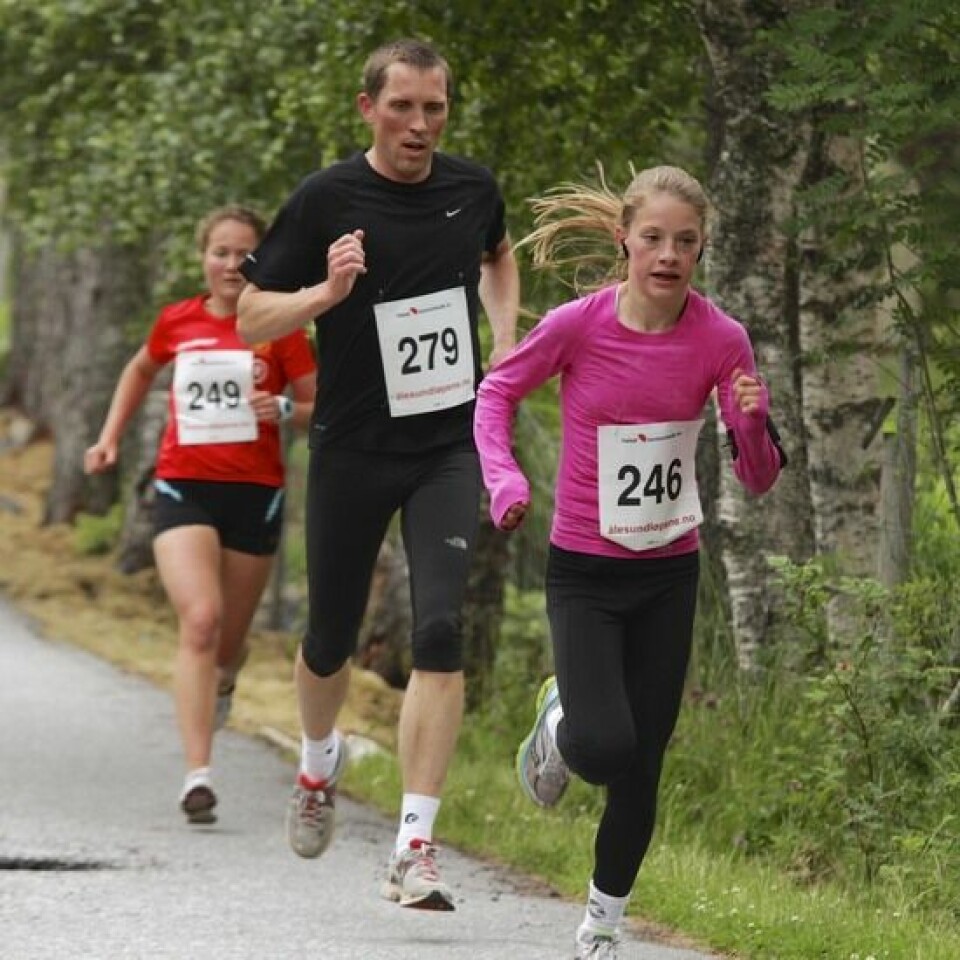 Deltakerrekord i Sommerkarusellen