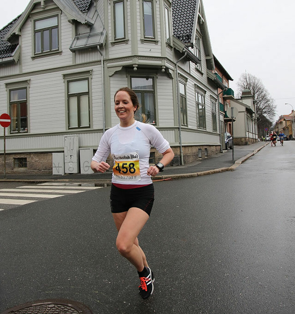 Sterke vinnertider på 5 km i Fredrikstadløpet (72 bilder) 4428_Ingrid_Haaskjold_IMG_4428.jpg