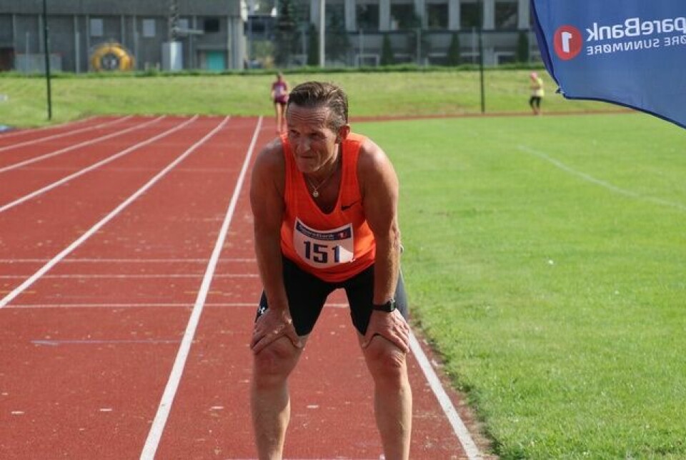 Helge Hafsås og Louise Skak vant i varm Nordvest maraton 17_Per_Arne_Pedersen.jpg