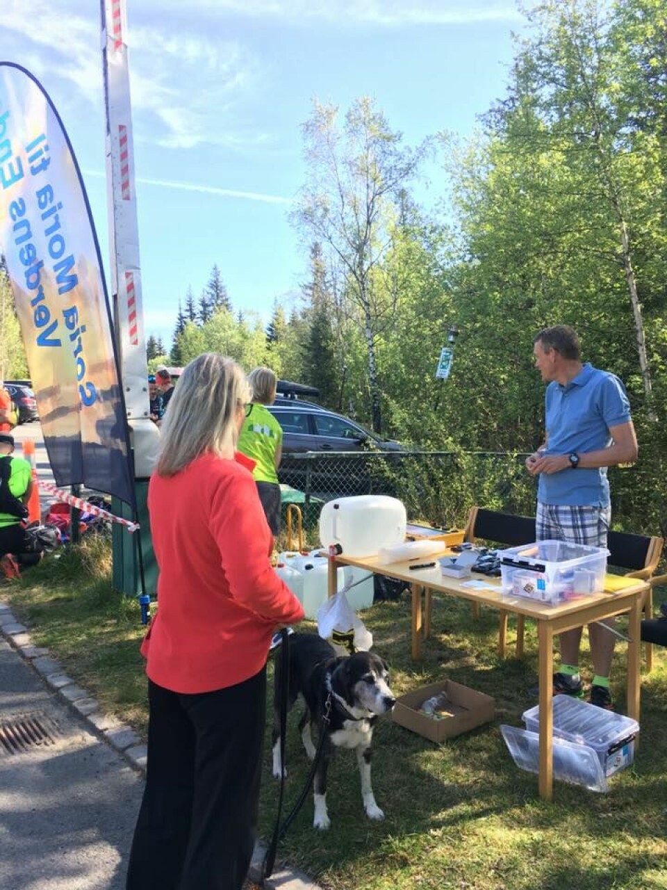 BLOGG: Jeg var langt pokker nede i Marianergropen Matstasjon_Foto-Bjørg_Marit_Solli.jpg