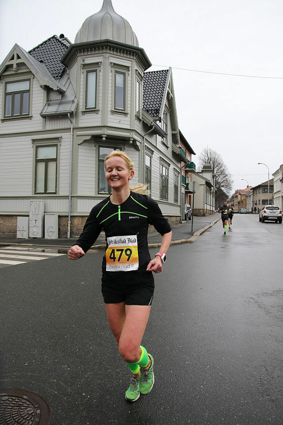 Sterke vinnertider på 5 km i Fredrikstadløpet (72 bilder) 4432_Louise_Skak_IMG_4432.jpg