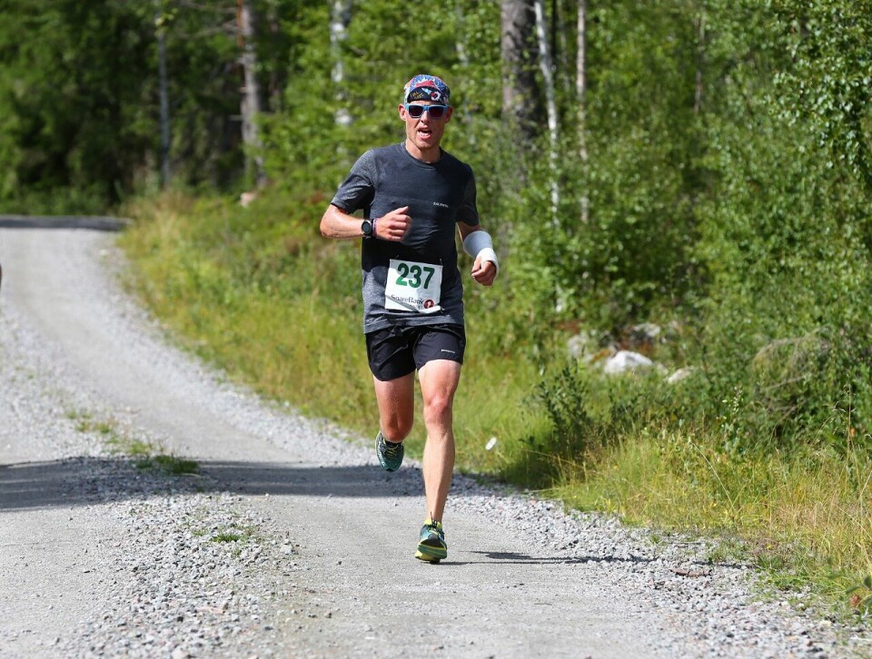 Klar økning i årets Kongsvinger Maraton - OPPDATERT 01.08 Runar_Saether_18km.jpg