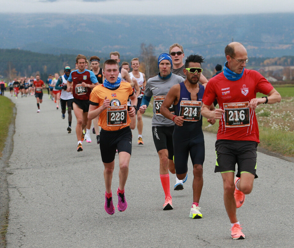 Hytteplanmila - påmeldingen åpnet onsdag - fortsatt noen ledige plasser! Hvorfor er løpet så populært? 8km_lang_rekke_228_Martin_Sloegedal_16-17aar_AZ3T8637.jpg