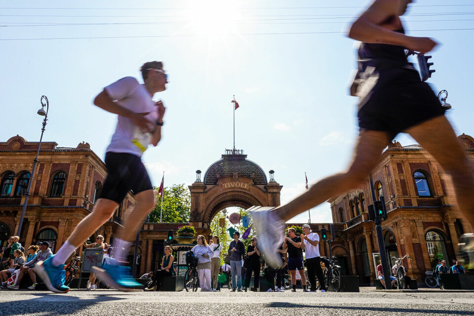 434 norske løpere fullførte København Marathon kobenhavn-marathon-tivoli.jpg