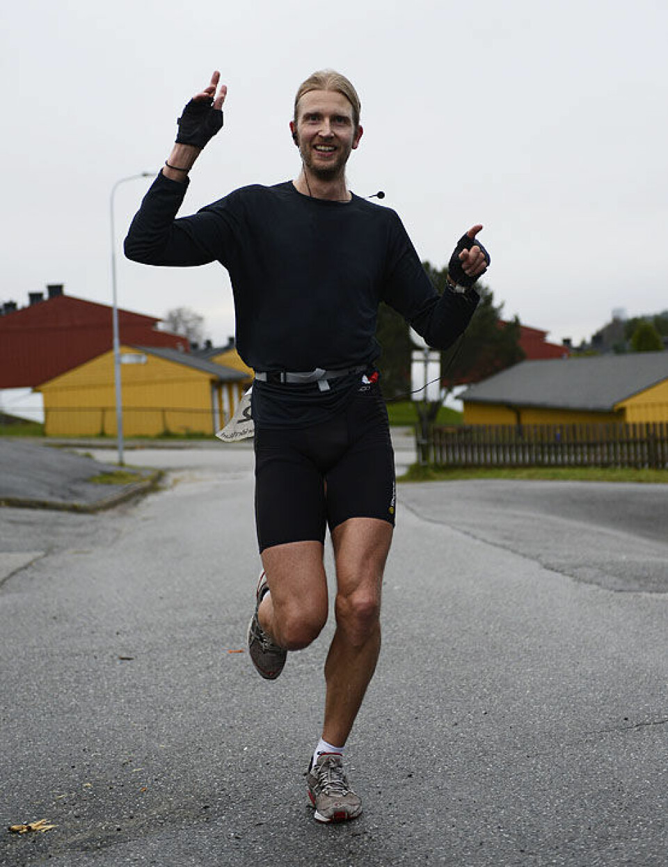 Sørstad og Johansen vant i Halden