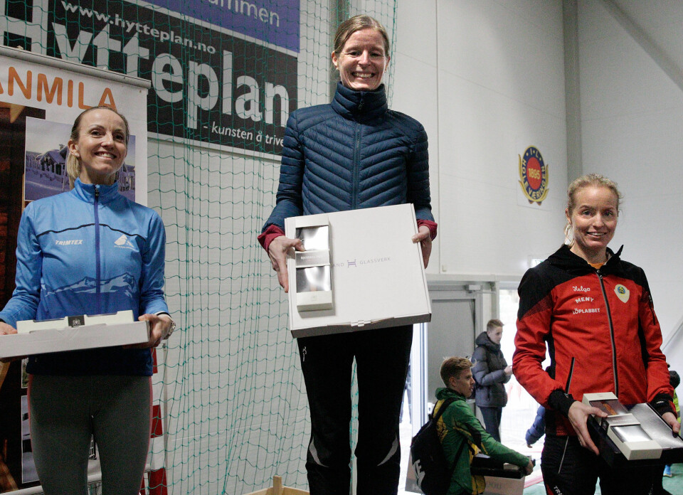Hytteplanmila - påmeldingen åpnet onsdag - fortsatt noen ledige plasser! Hvorfor er løpet så populært? Pall_kvinner_40-44aar_F6C0233.jpg
