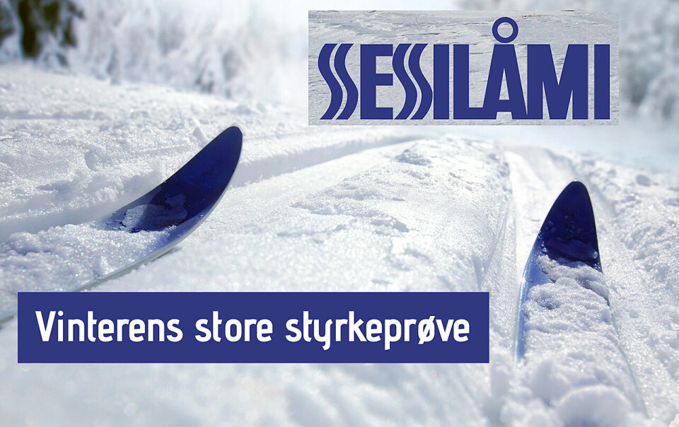 Spenn på deg skiene og bli med på vinterens store styrkeprøve den 10. mars (Foto: iStock/mikdam) Sesilåmi