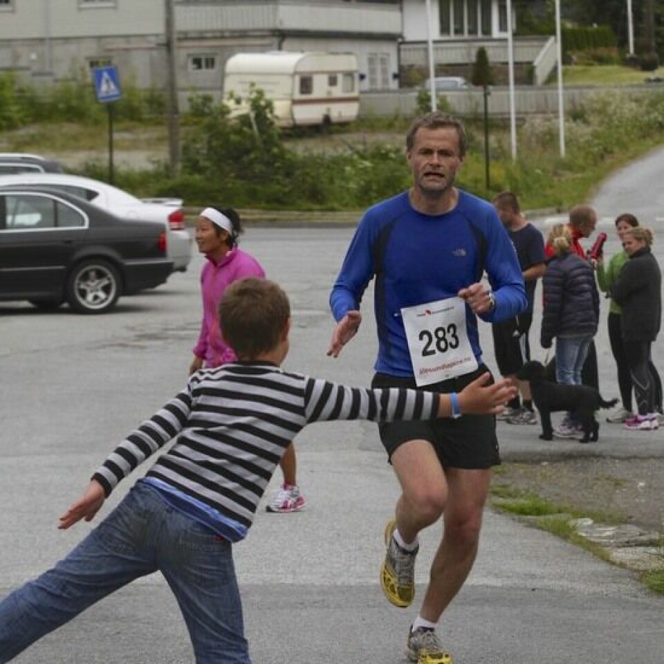 Deltakerrekord i Sommerkarusellen