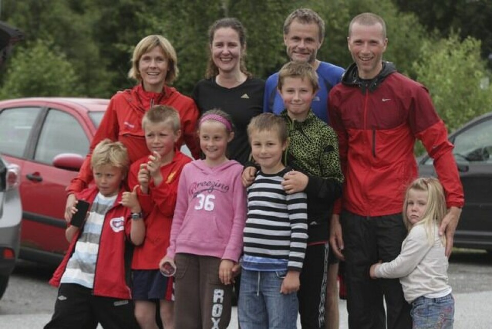 Deltakerrekord i Sommerkarusellen
