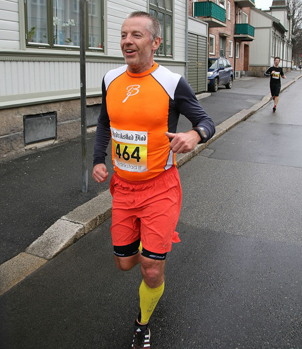 Sterke vinnertider på 5 km i Fredrikstadløpet (72 bilder) 4438_Steinar_Lien_IMG_4438.jpg
