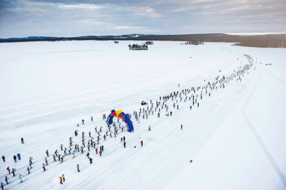 Dahl spurtslo Aukland og Moen Fjeld etter 200 km Fugleperspektiv_120km.jpg