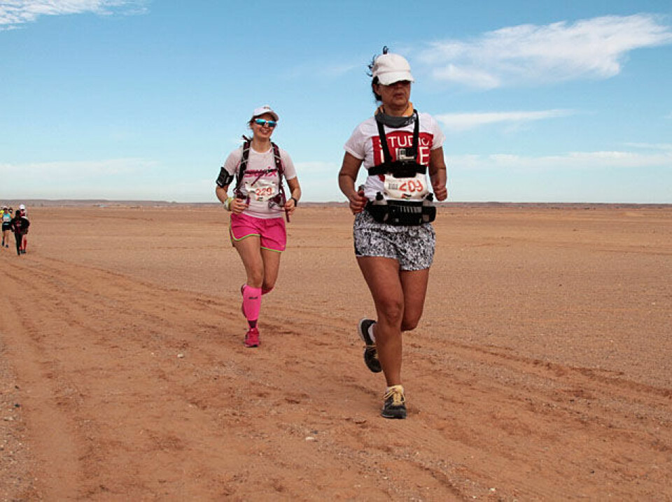 Sahara Marathon for barns rettigheter ph_Lise_bak_209_Nancy_Carolina_Graterol_Montilla_Sahara_Marathon_2015.jpg