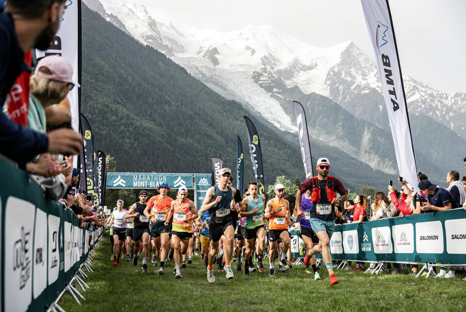 Klasseseier til Helge Tepstad på 23 kilometeren i Mont Blanc Marathon Start-23km_Mont_Blanc_Copyright_DavidGonthier.jpg