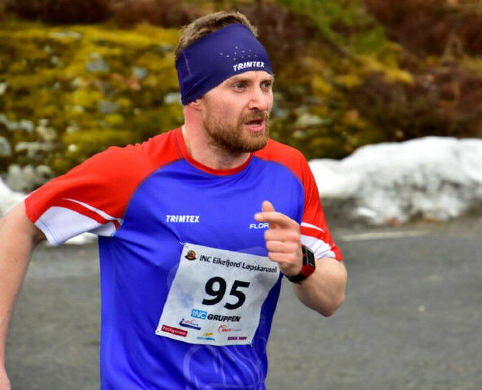 Deltakerrekord og to løyperekorder i Eikefjord Halvmaraton EH_10 km_Robert Steindal.jpg