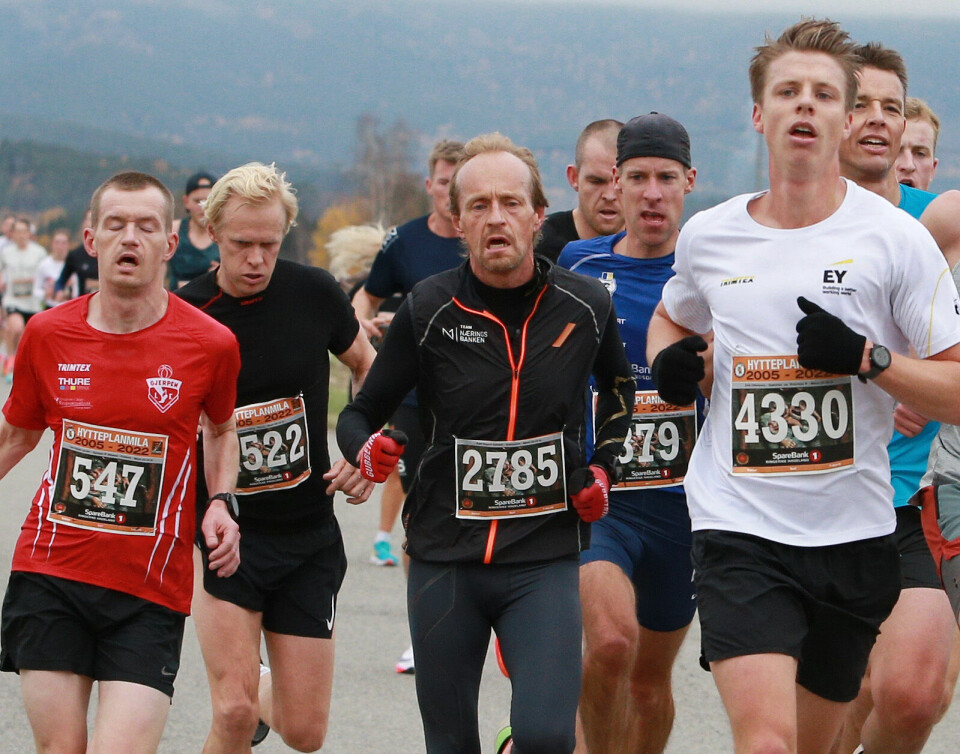 Hytteplanmila - påmeldingen åpnet onsdag - fortsatt noen ledige plasser! Hvorfor er løpet så populært? 8km_Kjell_Vegard_Opheim_2785_m-fl_AZ3T9004.jpg