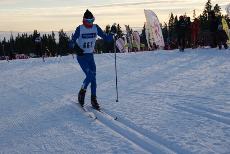 Tour de Hedmarken sprintet i gang på Budor FH_vinner.jpg