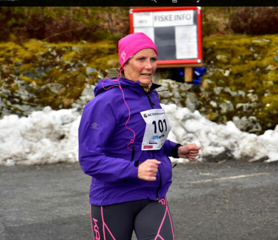 Deltakerrekord og to løyperekorder i Eikefjord Halvmaraton EH_5 km_Irene Knapstad.jpg