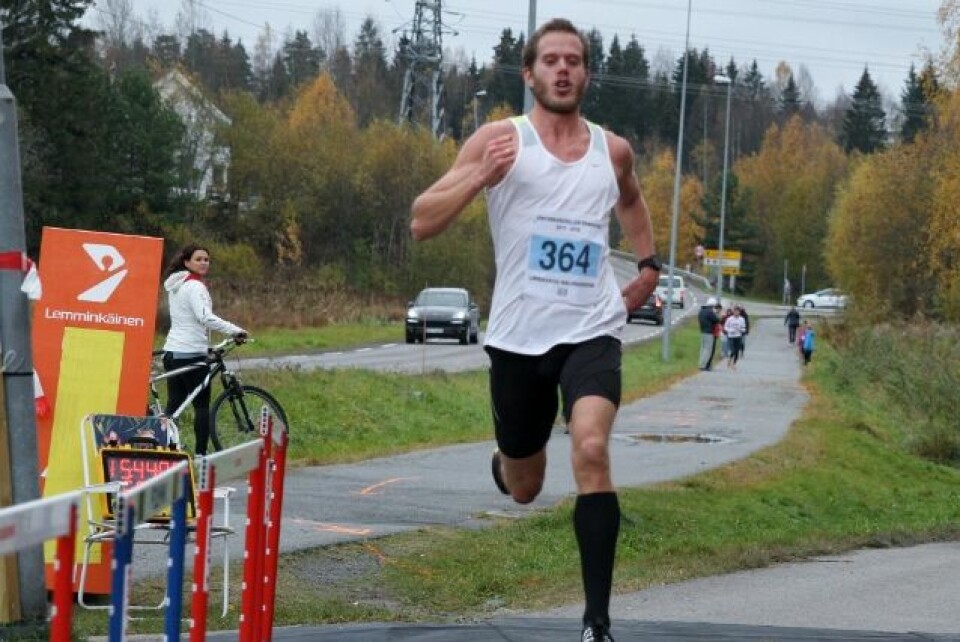 Høgne og Stenberg raskest da 126 løp Stomperudkarusellens 1. løp Bilderesultat for frode stenberg