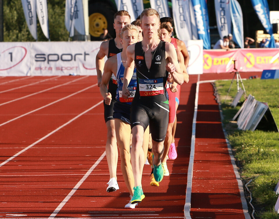 Narve Gilje Nordås imponerte med NM-gull og 3.36 i sololøp på Jessheim 1500m_menn_finale_etter_375m_Nordaas_i_tet_L_AZ3T2452.jpg