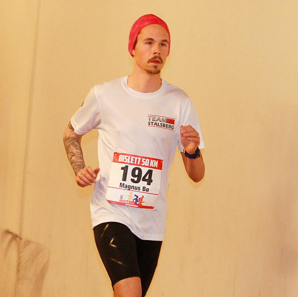 Bislett 50 km: John H. Strupstad og Kristine B. Walhovd vant Magnus_Boe_Thorud_A20G0540.jpg