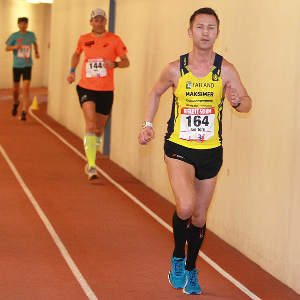 Bislett 50 km: John H. Strupstad og Kristine B. Walhovd vant Jan_Tore_Nygaard_A20G0498.jpg