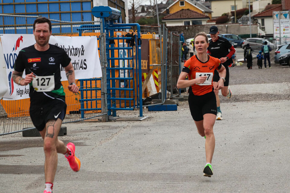 Silje Torsvik og Preben Aase vant Egersund halvmaraton egersund-halvmaraton-ingunn-walderhaug-silje-torsvik.jpg