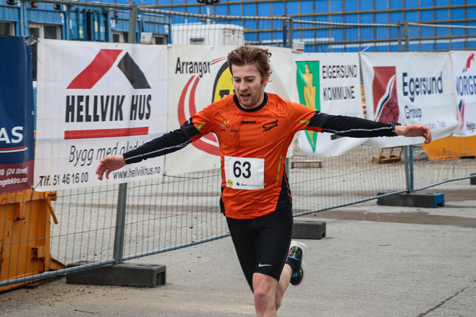Silje Torsvik og Preben Aase vant Egersund halvmaraton egersund-halvmaraton-ingunn-walderhaug-preben-aase.jpg