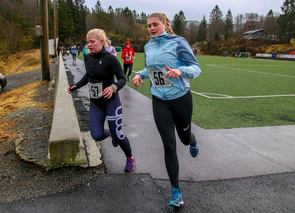 Doble vinnere i nyttårsløpet til Valestrandsmarka Rundt 3J6A2165.jpg