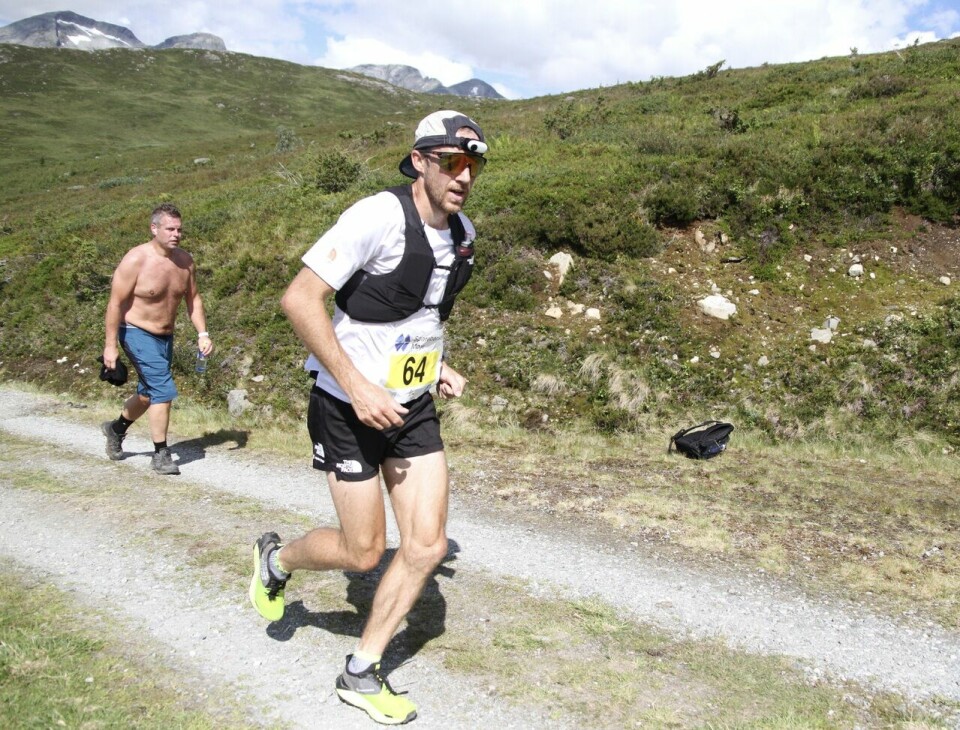 Ny giv og fin opptur for Mefjellet Opp Jonathan_Albon