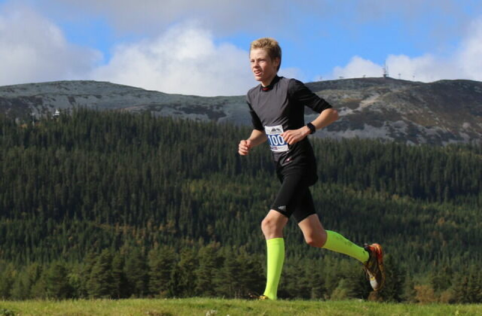Didrik Hermansen og Ove Haugereid suverene i Trysil Kondis/Rolf Bakken