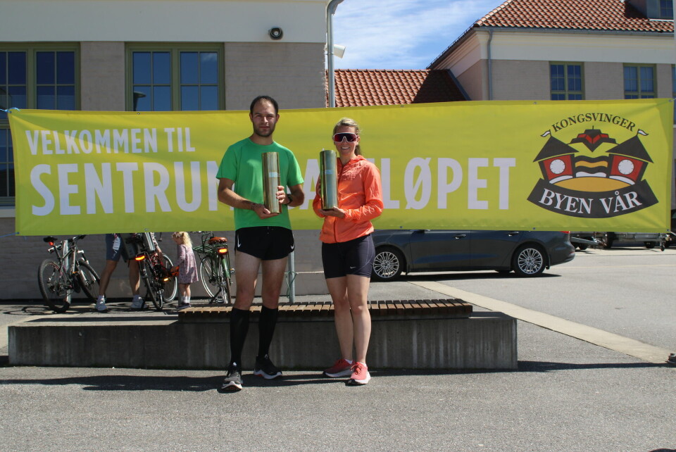 Sentrumsgateløpet med 5 og 10 km i Kongsvinger på lørdag Sentrumsgatel¢pet-10km (55).jpg