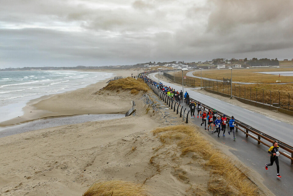 Storslått natur på Solastranden. (Foto: Svein Erik Fylkesnes, Stavanger Fotolubb) Storslått natur på Solastranden. (Foto: Svein Erik Fylkesnes, Stavanger Fotolubb)