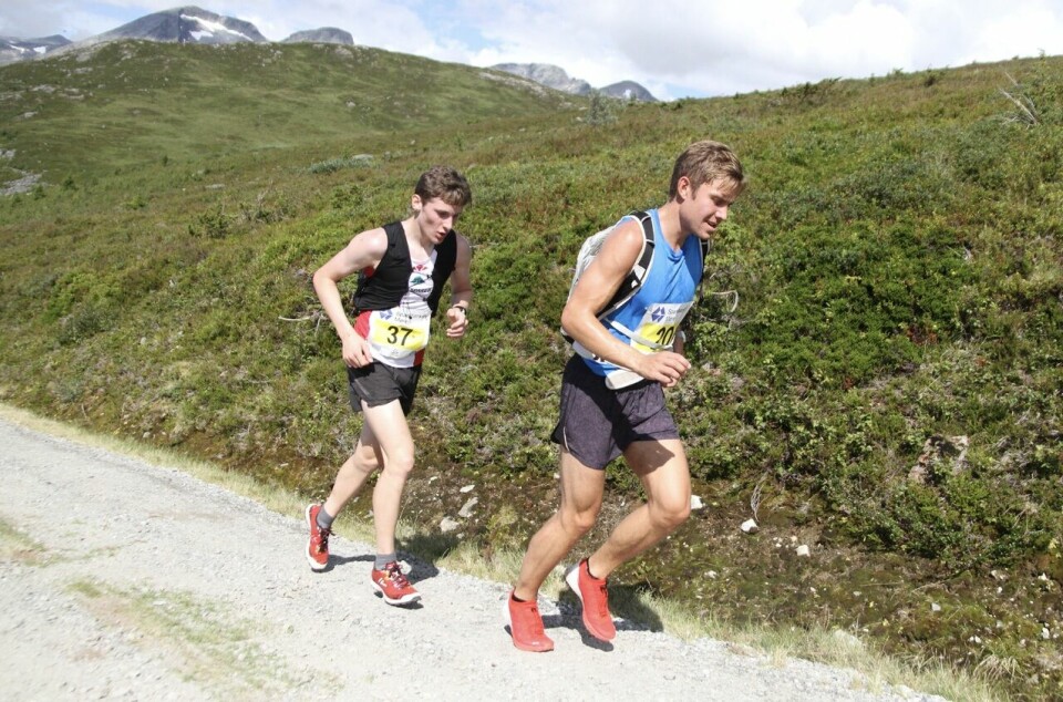 Ny giv og fin opptur for Mefjellet Opp Rodalhaugen_Glomnes