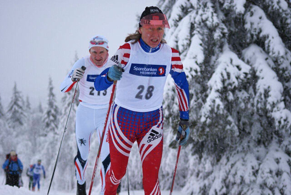 Fra Budor til Hamar med slakt