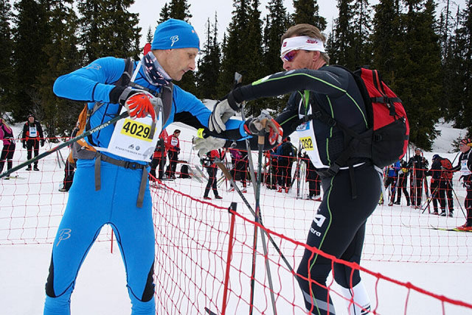 246 lag fullførte StafettBirken Elverum_veksler_Kvarstad.jpg