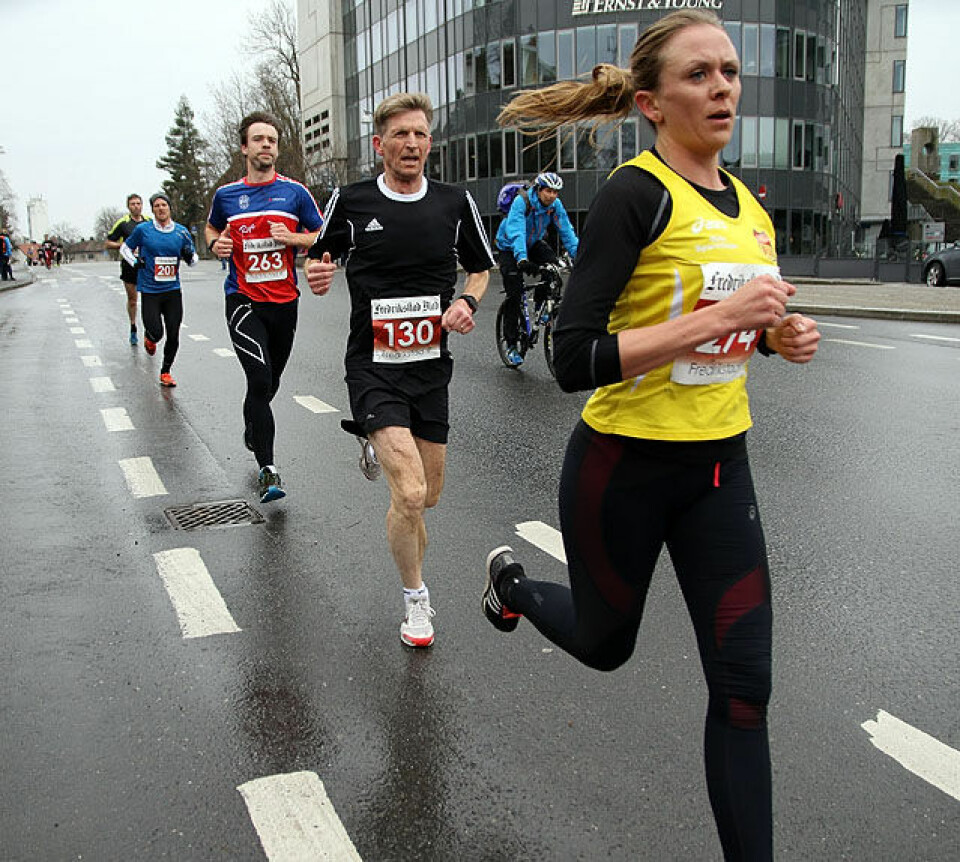 Sterke vinnertider på 5 km i Fredrikstadløpet (72 bilder) Hedvig_G_Roesberg_Kurth_A_Magnussen_IMG_4175.jpg