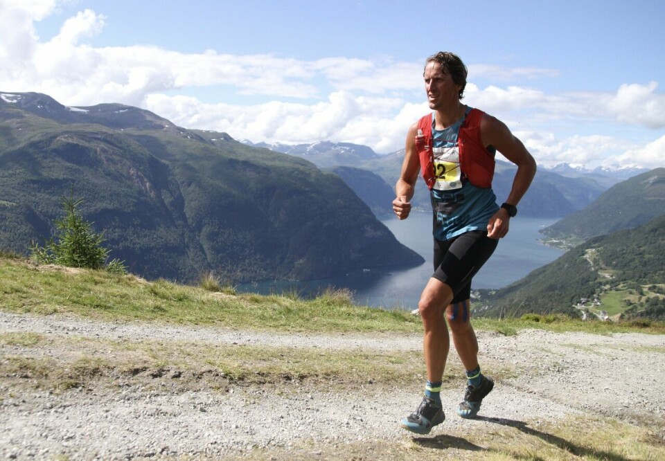 Ny giv og fin opptur for Mefjellet Opp Lars_Berger