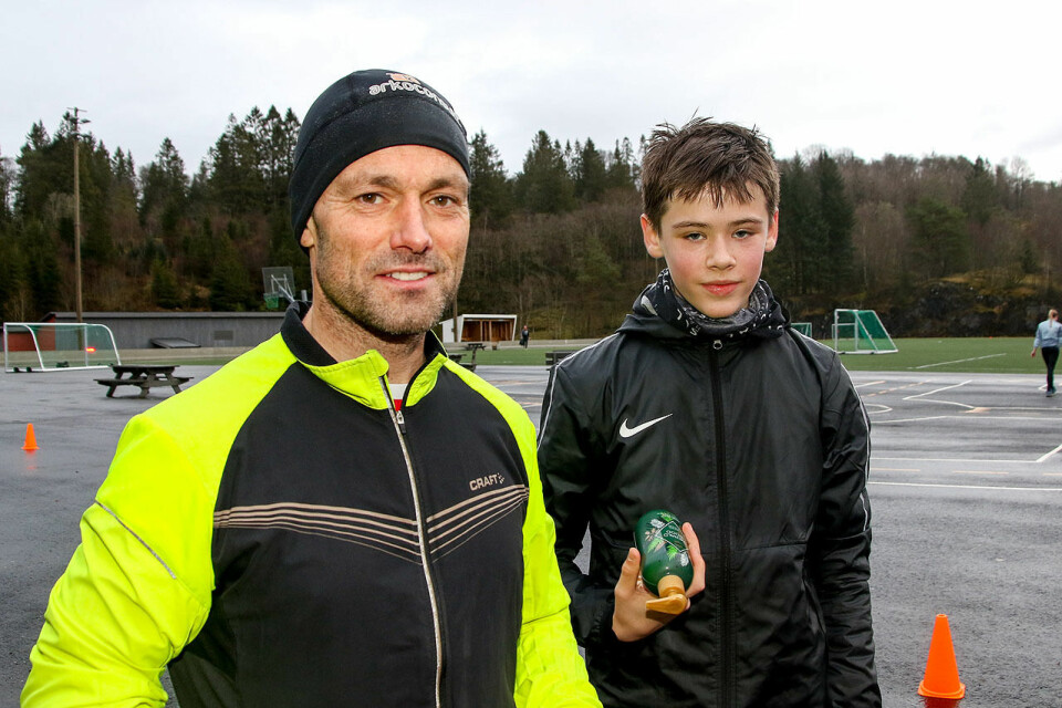 Doble vinnere i nyttårsløpet til Valestrandsmarka Rundt 3J6A2228.jpg