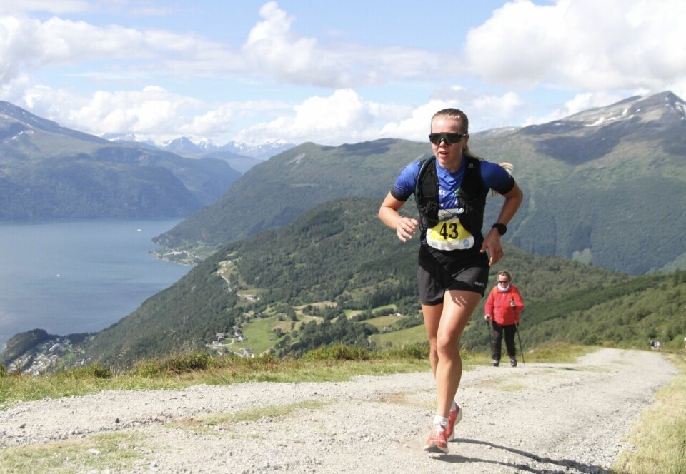 Ny giv og fin opptur for Mefjellet Opp Karoline_Erdal