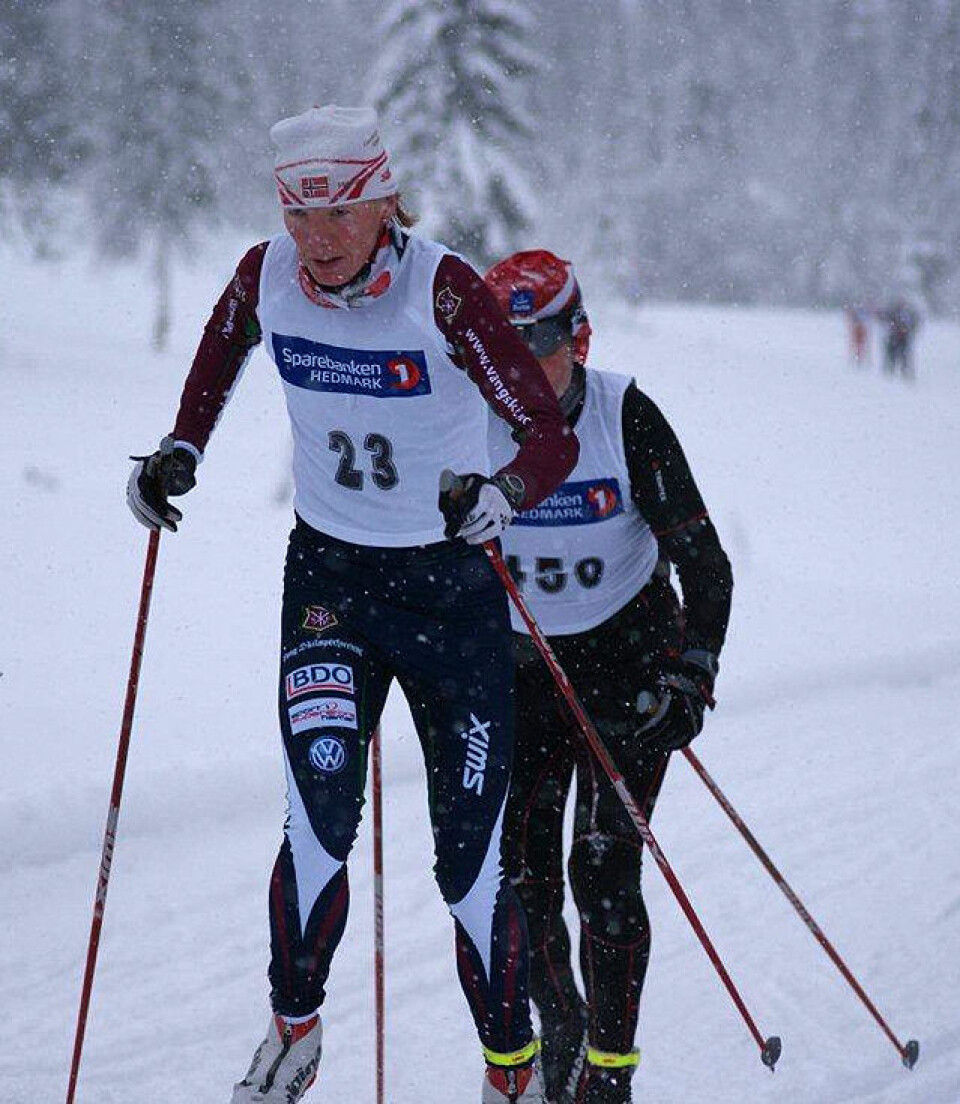Fra Budor til Hamar med slakt