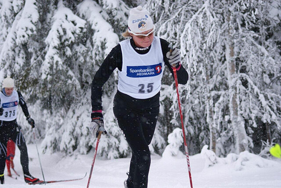 Fra Budor til Hamar med slakt
