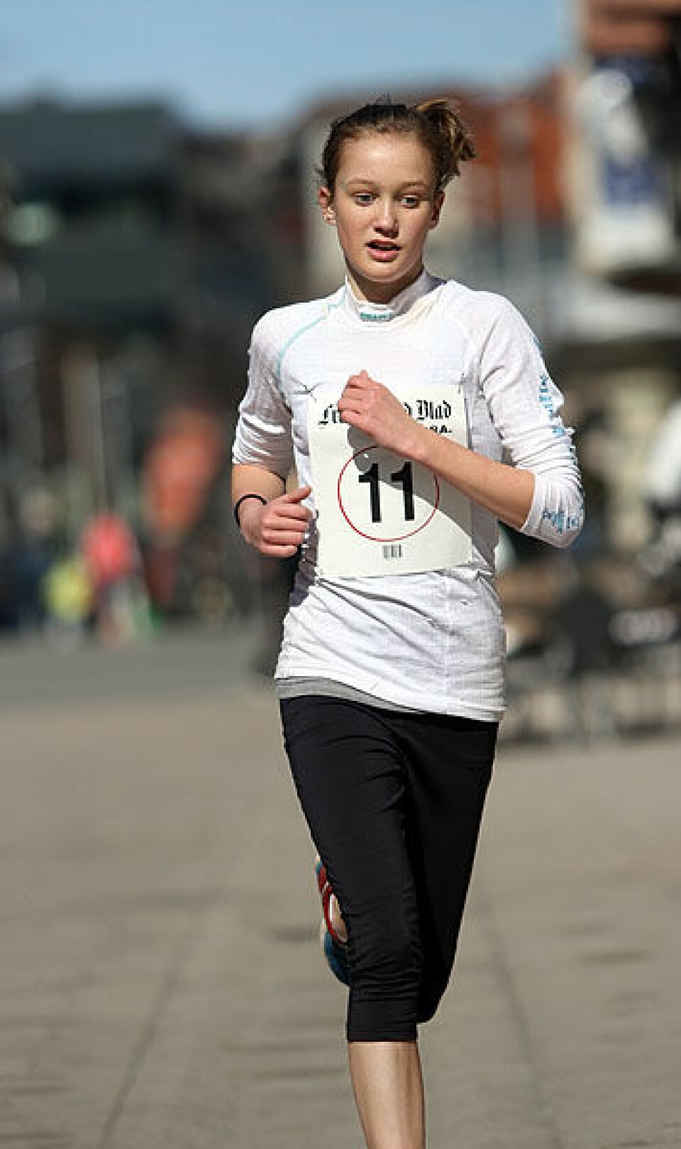 Fredrikstadløpet perseløpet! Nora_Wold_Vinner_jenter_3km_IMG_0249