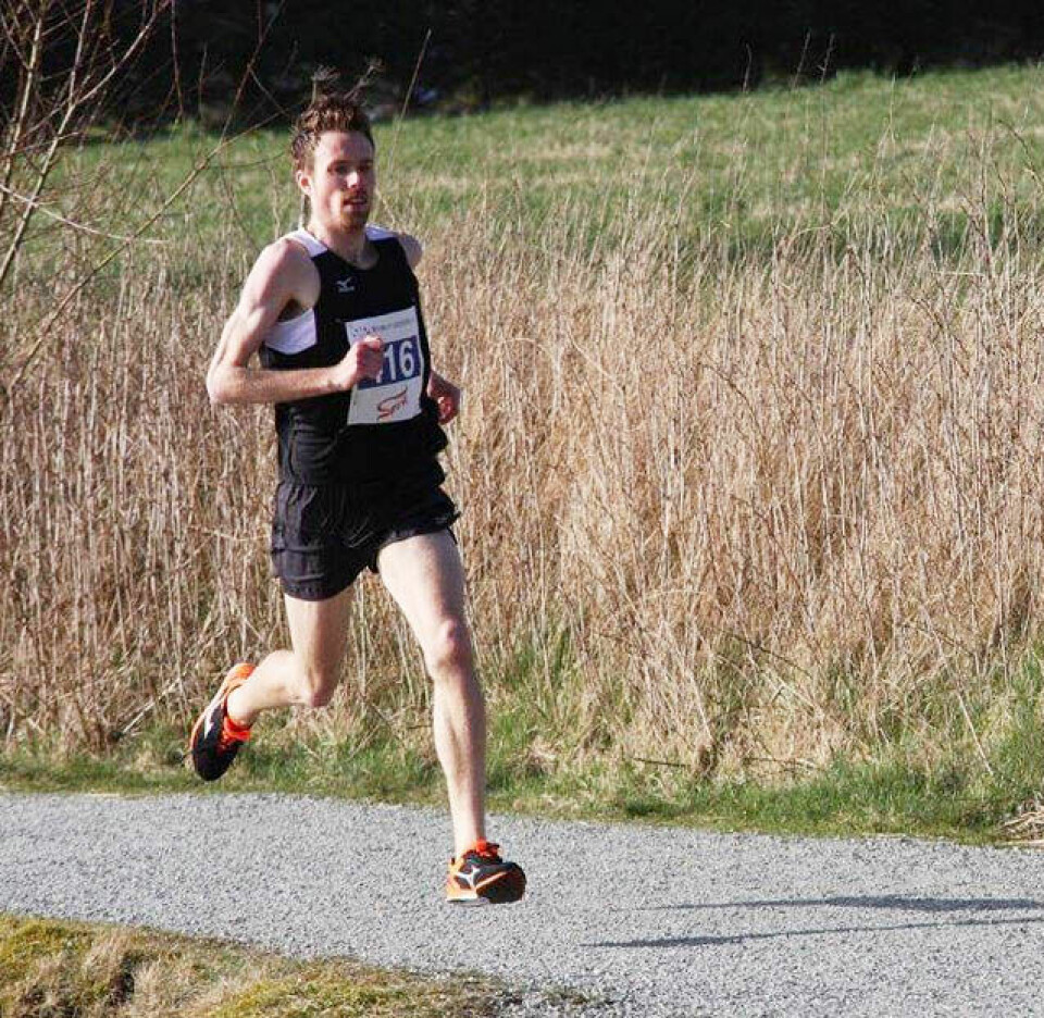 Full fart rundt Hålandsvatnet i strålande vårvêr Oerjan_Groennevig_IMG_3620.jpg