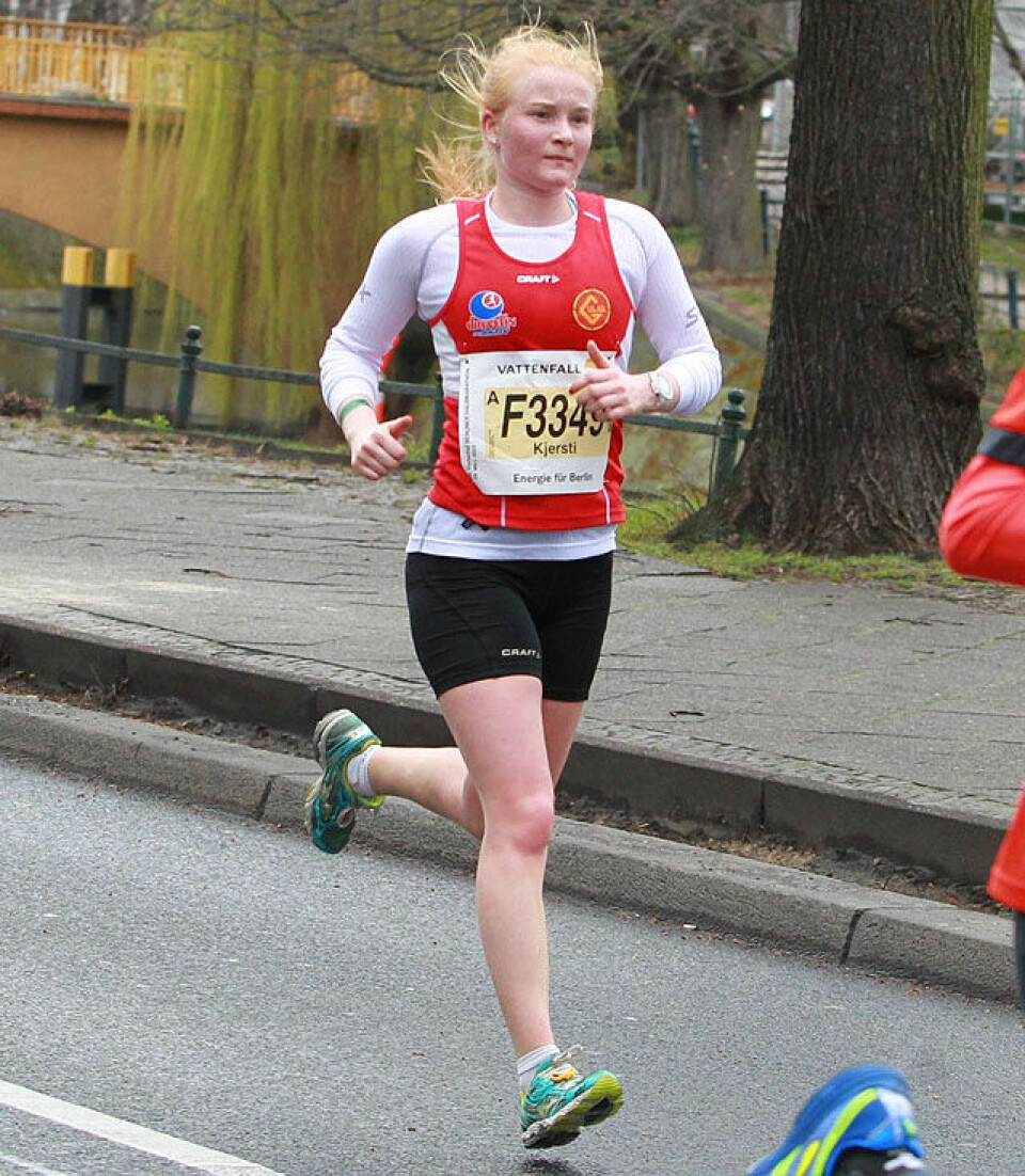 Kjersti Fresvik - debutanten som ble beste norske kvinne i Berlin Kjersti_Fresvik_Gular_beste_norske_A20G3257.jpg