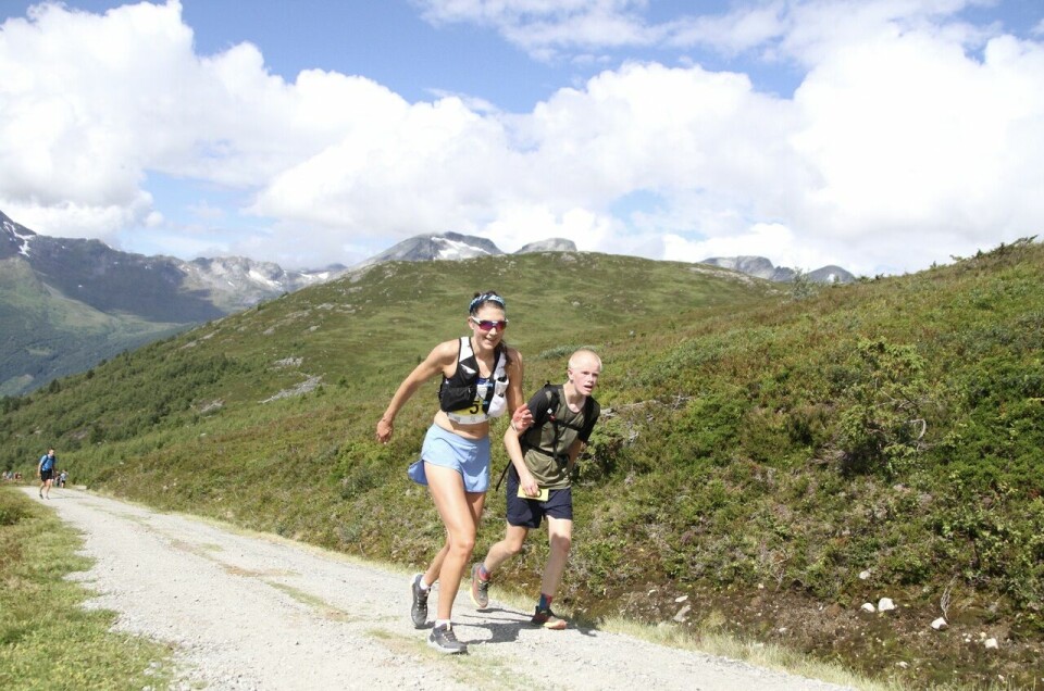Ny giv og fin opptur for Mefjellet Opp Karoline_Kaasa_Dahl