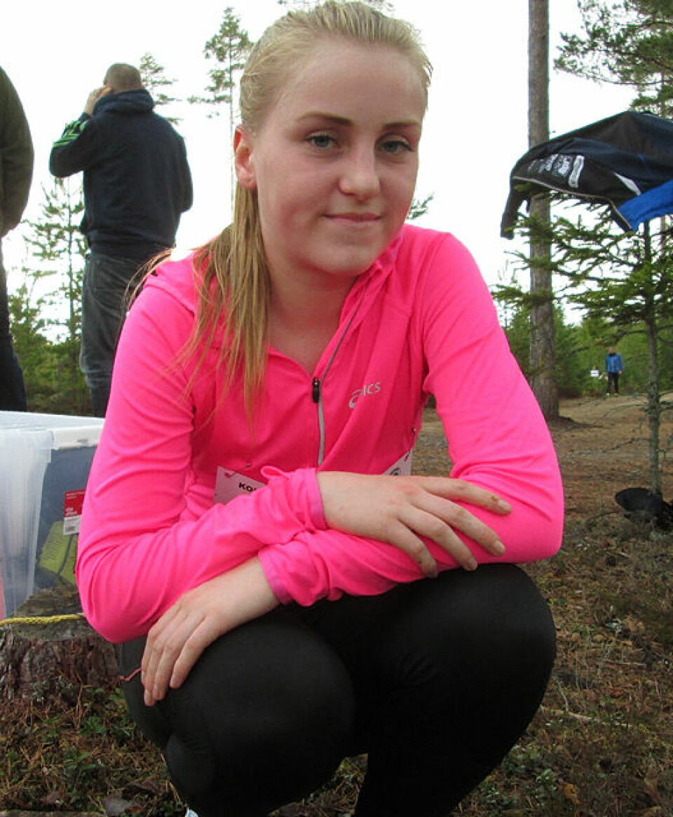 Kristian M. Hellerud vant Kongsvingerkarusellen på Kolemoen Karoline_Duelien_Vaaje.jpg