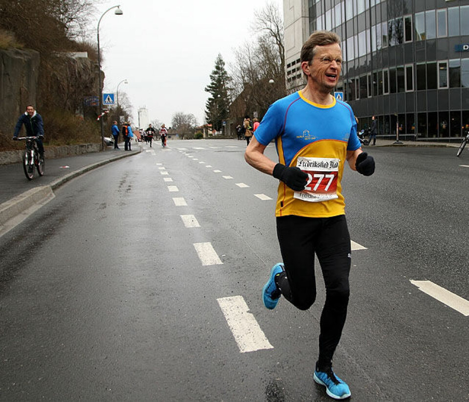 Sterke vinnertider på 5 km i Fredrikstadløpet (72 bilder) Christian_Prestegaard_IMG_4207.jpg