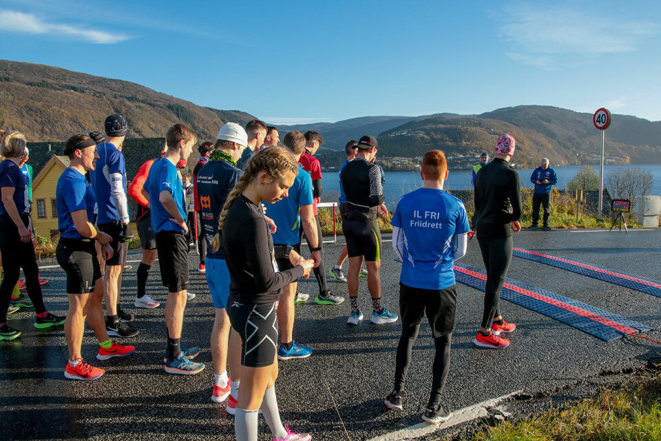 Klart for Sørfjorden Halvmaraton 3J6A5201