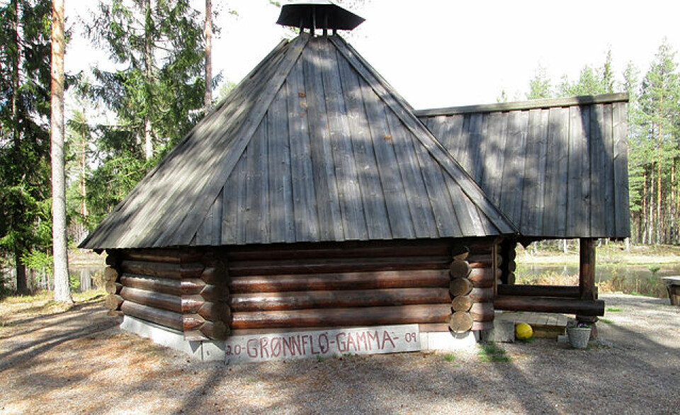 Kristian M. Hellerud vant Kongsvingerkarusellen på Kolemoen Gronneflo_gamma.jpg
