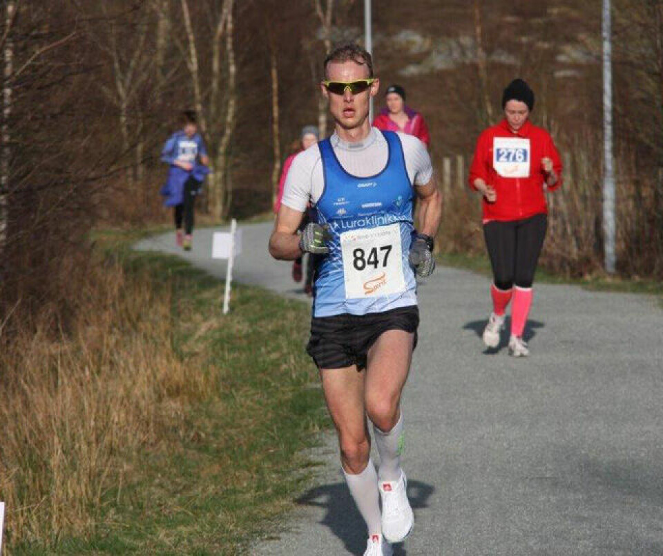Full fart rundt Hålandsvatnet i strålande vårvêr Tom_Erik_Halvorsen_IMG_3681.jpg
